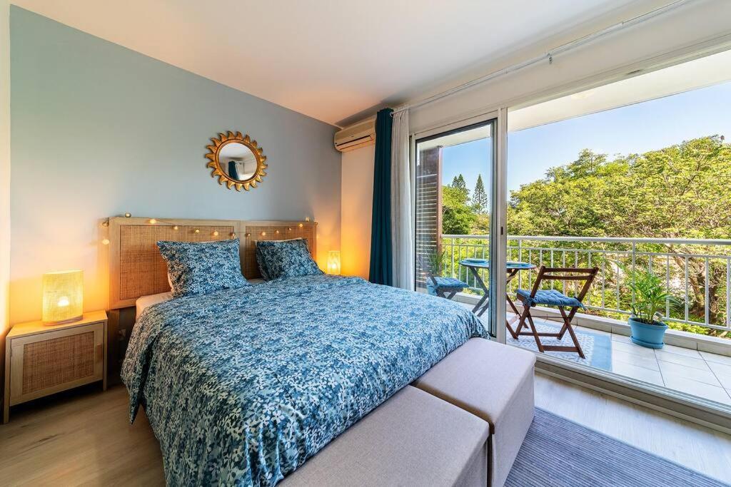 Appartement L'Etoile Du Sud à Saint Pierre Extérieur photo