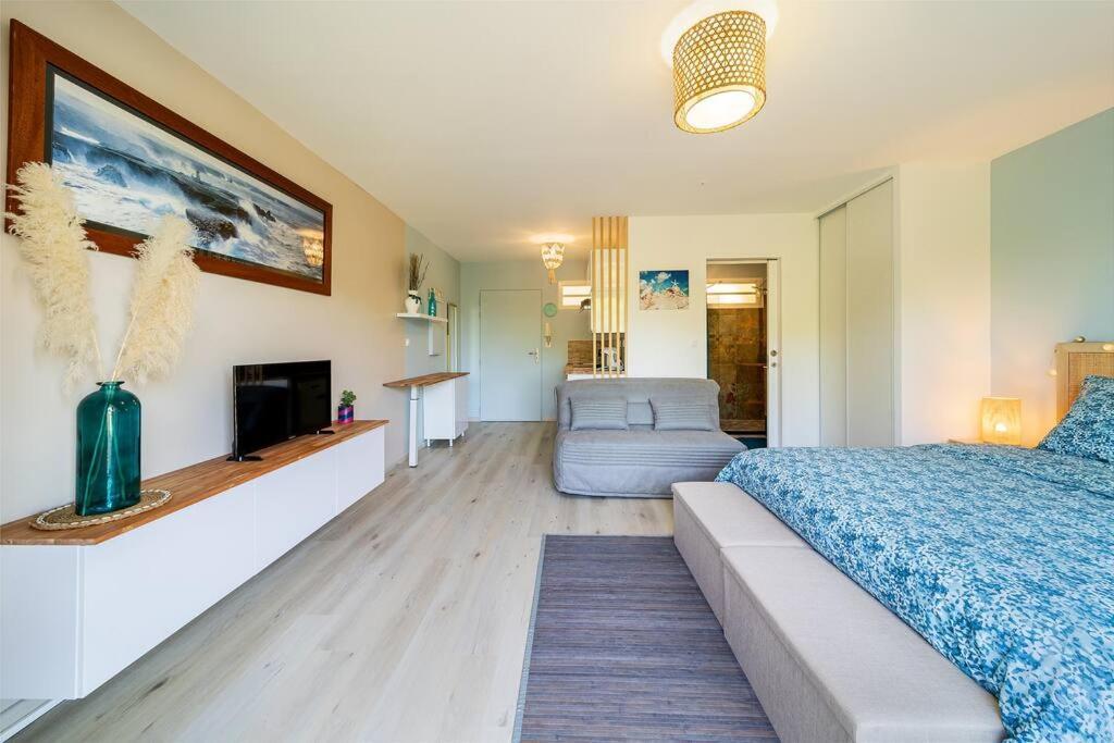 Appartement L'Etoile Du Sud à Saint Pierre Extérieur photo