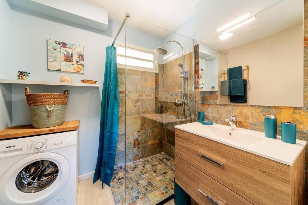 Appartement L'Etoile Du Sud à Saint Pierre Extérieur photo