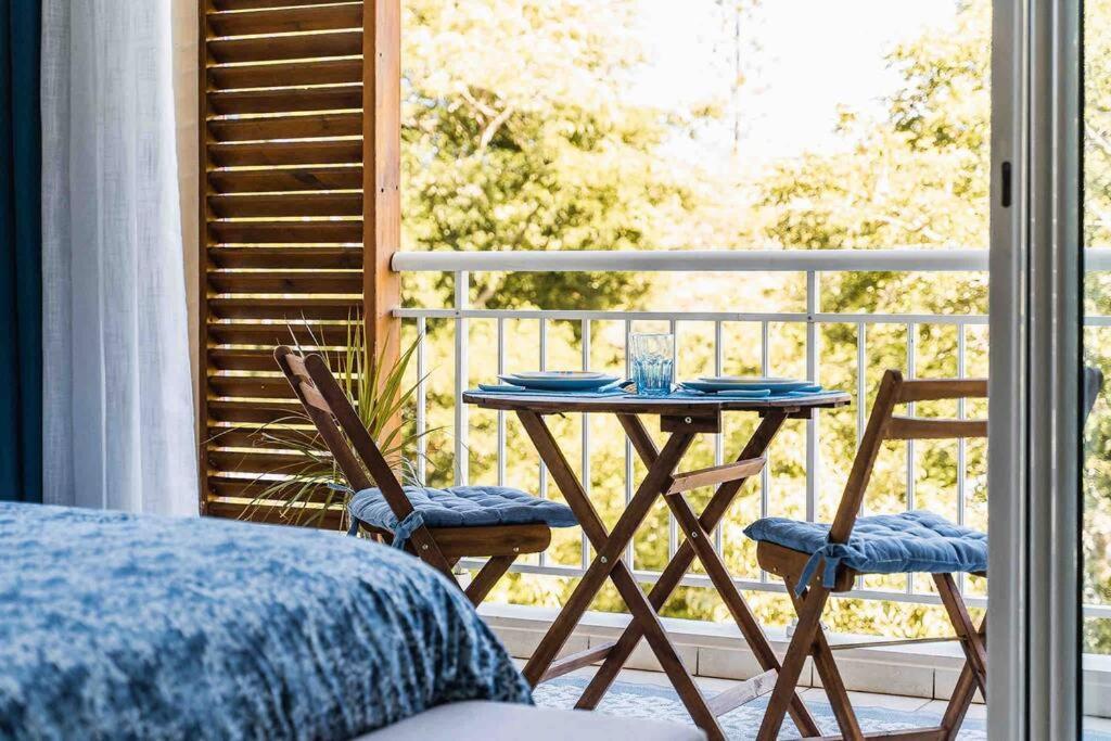 Appartement L'Etoile Du Sud à Saint Pierre Extérieur photo