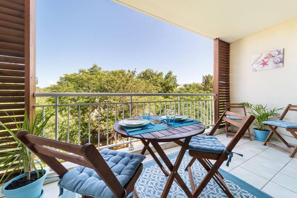 Appartement L'Etoile Du Sud à Saint Pierre Extérieur photo